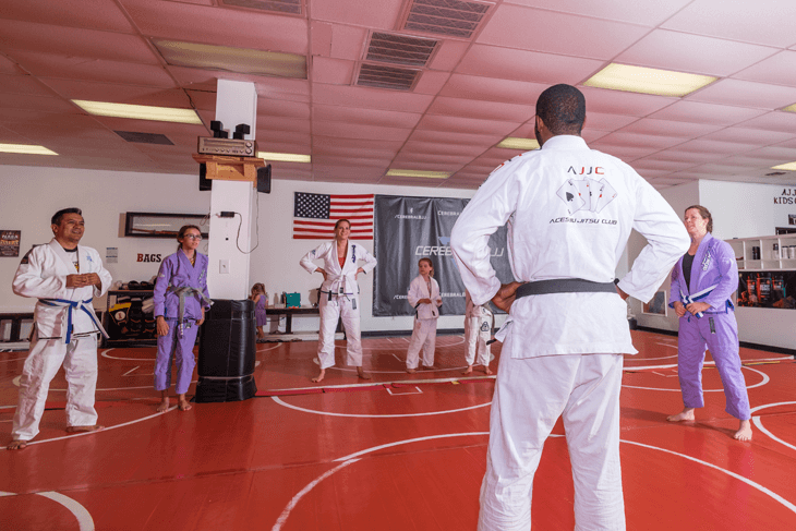 Brazilian Jiu Jitsu: The Gentle and Social Art