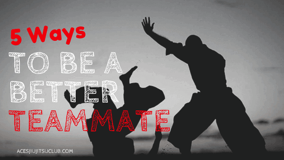 5 Ways to Be a Better Teammate