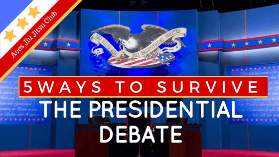 The Presidential Debate Survival Guide
