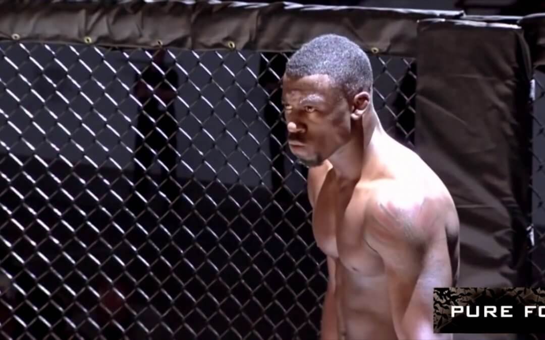 Bullying Sparks the Fight in a Fighter