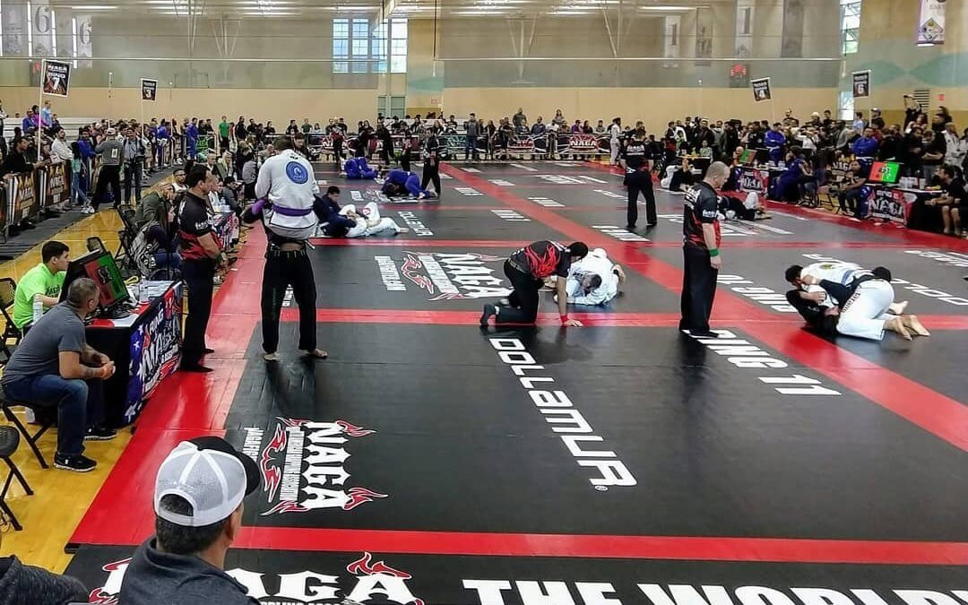 How To Build A Competition Game Plan for Jiu-Jitsu